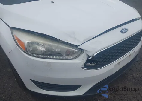 2017 Ford Focus Se из США, поврежденный, VIN 1FADP3F25HL216420